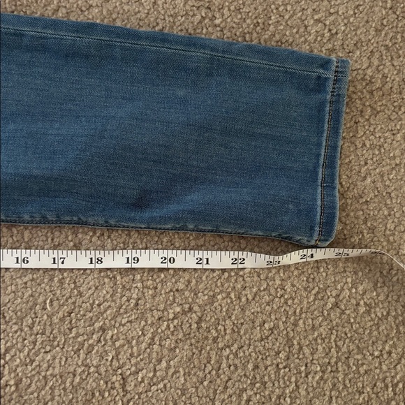 Hudson Jeans Women's Barbara Skinny Jeans size 26 - Picture 5 of 9